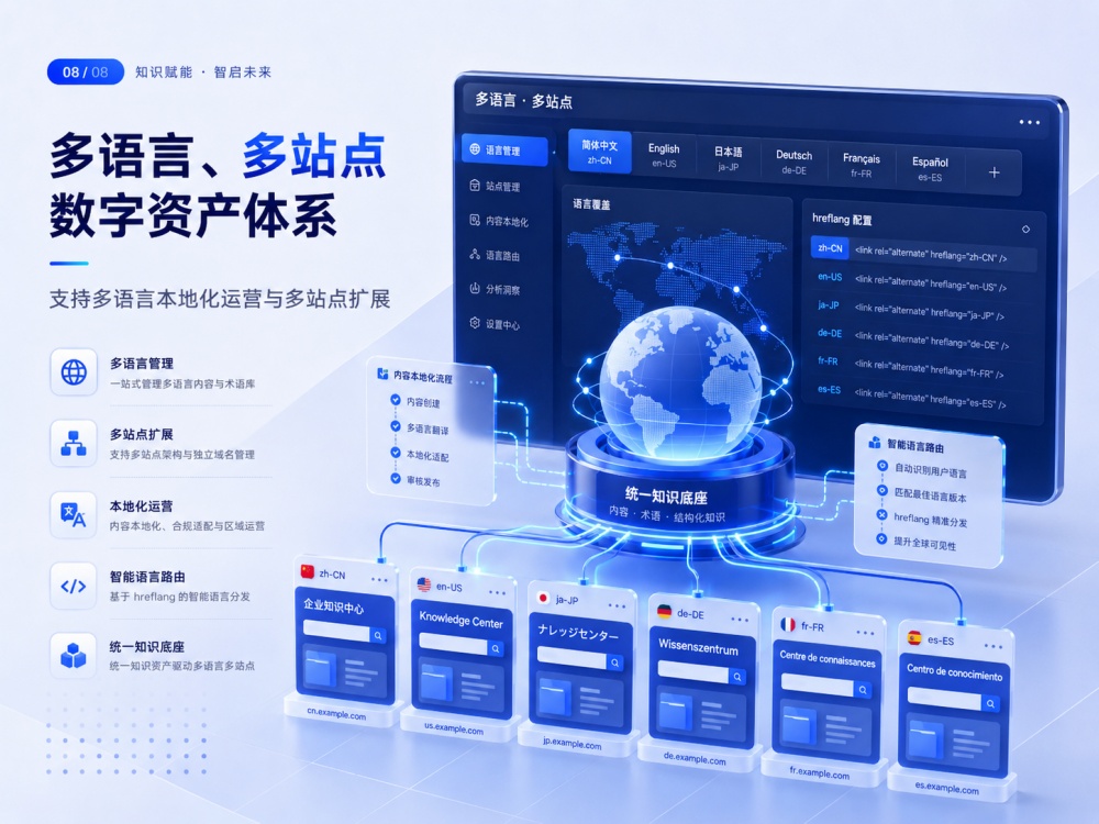 GEO优化价格解析：多语言站点配置差异、预算边界与评估指南